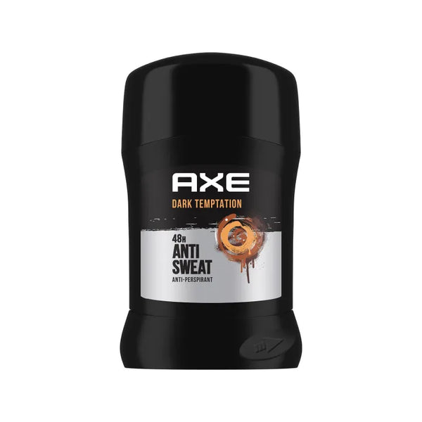 Axe Dark Temptation Anti-Sweat Deodorant Stick, 1.4oz