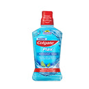 Colgate Plax Peppermint 0% Alcohol Mouthwash, 8.45oz (250ml)