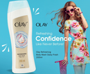 Olay Refreshing Daisy Fresh Body Wash, 200ml