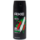 Axe Africa Geranium & Vanilla Deodorant + Body Spray, 150ml