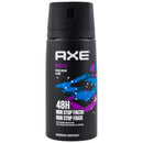 Axe Marine Fresh Ocean & Lime Deodorant + Body Spray, 150ml