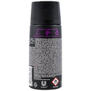 Axe Marine Fresh Ocean & Lime Deodorant + Body Spray, 150ml (Pack of 3)