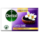 Dettol Gentle Care Antibacterial Soap Bar, 3.5oz (100g)