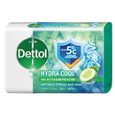 Dettol Hydra Cool Cucumber & Icy Menthol Antibacterial Soap, 3.5oz