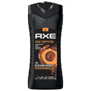 Axe Dark Temptation Dark Chocolate 3-in-1 Body Wash, 13.5oz (400ml)