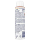 Dove Vanilla Scent 48H Anti-Perspirant Deodorant Spray, 5oz (150ml)