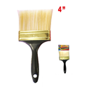 4" Inch Paint Brush