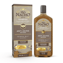 Tio Nacho Shampoo Anti-Edad Anti-Aging 10x Jalea Real, 14oz (415ml) (Pack of 2)