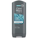 Dove Hydrating Clean Comfort Body, Face, & Hair Wash, 13.52oz 400ml