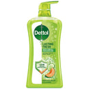 Dettol Honeydew Melon & Cucumber Antibacterial Bodywash, 33.5oz