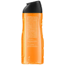 Adidas Power Booster Shower Gel 3-in-1 Body Hair Face 8.4oz (250ml)