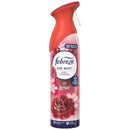 Febreze Air Mist Air Freshener - Ruby Jasmine Scent, 6.25oz (185ml)
