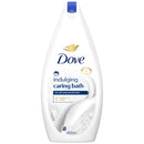 Dove Indulging Caring Bath For Soft & Smooth Skin, 15.2oz (450ml)