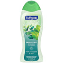 Softsoap Energizing Fresh Eucalyptus & Mint Scent Body Wash, 20oz.