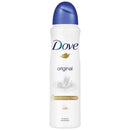 Dove Original Anti-Perspirant Deodorant Body Spray, 5oz. (150ml)