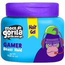 Moco De Gorila Gamer Beast Hold Snot Hair Gel, 9.52oz (270g)