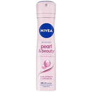 Nivea Pearl & Beauty 48 Hour Deodorant Spray, 5oz (150ml)