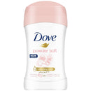Dove Powder Soft Anti-Perspirant Deodorant, 1.4oz (40g)