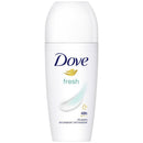 Dove Fresh 48 Hour Anti-Perspirant Roll On Deodorant, 1.7oz. (50ml)