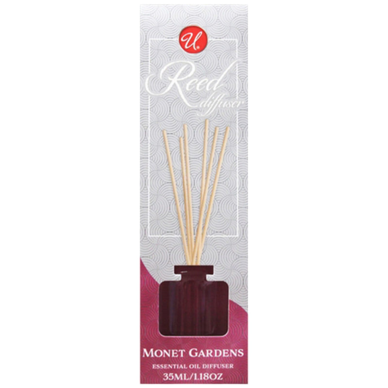 Money Gardens Reed Diffuser - Essential Oil Diffuser, 35ml (1.18oz)