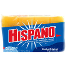 Hispano Jabon Laundry Soap - Rectangle Bar (2 Pack), 10.58oz (300g)