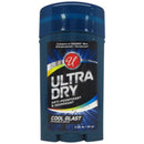 Ultra Dry Anti-Perspirant & Deodorant Solid - Cool Blast, 2.25oz.
