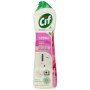Cif Green Active Cream - Pink Bloom - All Purpose Cleaner, 16.9oz