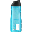 Adidas Ice Dive Shower Gel 3-in-1 Body, Hair, Face, 8.4oz (250ml)