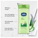 Vaseline Intensive Care Aloe Soothe Lotion, 100ml