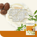 Yardley London Shea Buttermilk Moisturizing Bath Bar Soap, 4.25oz.