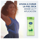 Vaseline Intensive Care Aloe Soothe Lotion, 100ml