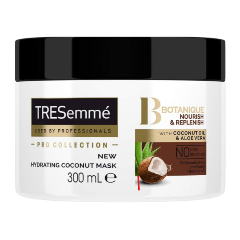 TRESemme Nourish & Replenish Hydrating Coconut Mask, 300ml