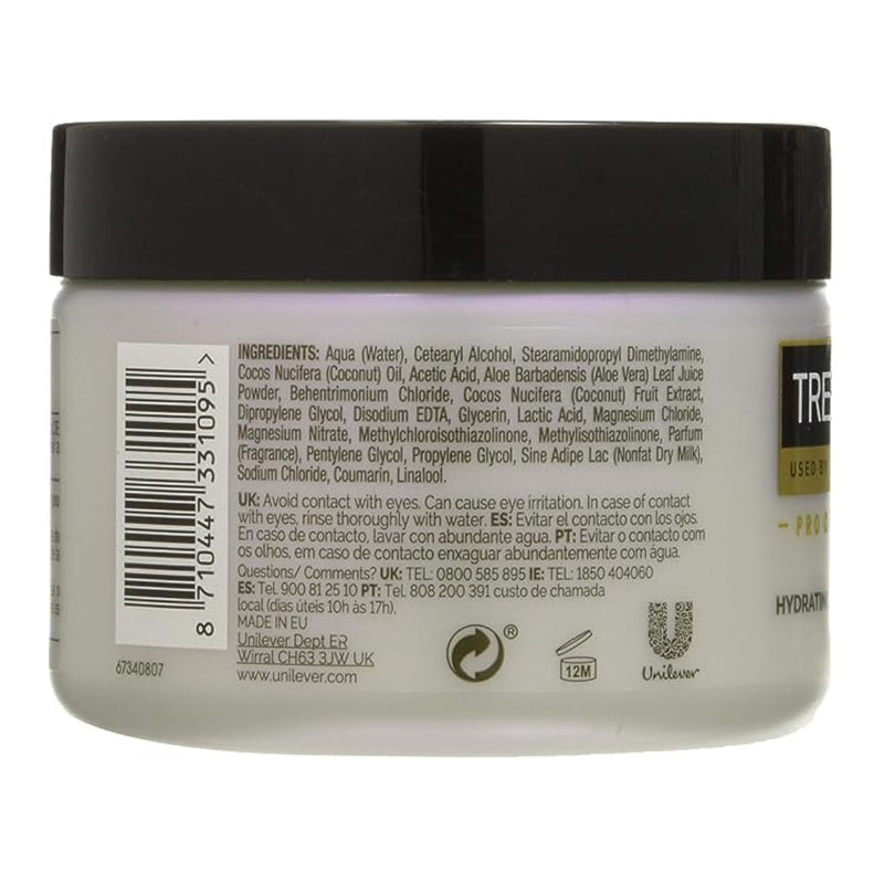 TRESemme Nourish & Replenish Hydrating Coconut Mask, 300ml (Pack of 3)