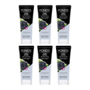 Pond's Pure Detox Facial Foam Activated Carbon Charcoal, 50ml (Pack of 6)