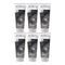 Pond's Pure Detox Facial Foam Activated Carbon Charcoal, 100g (Pack of 6)