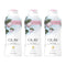 Olay Fresh Outlast Body Wash With White Strawberry & Mint, 700ml (Pack of 3)