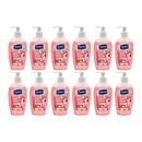 Suave Essentials Cherry Blossom Scent Pampering Hand Soap, 6.7oz (Pack of 12)