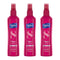 Suave Essentials 8 Max Hold Long-Lasting Hairspray Unscented, 11oz (Pack of 3)