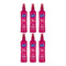 Suave Essentials 8 Max Hold Long-Lasting Hairspray Unscented, 11oz (Pack of 6)