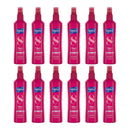 Suave Essentials 8 Max Hold Long-Lasting Hairspray Unscented, 11oz (Pack of 12)