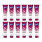 Suave Essentials 8 Max Hold Styling Gel For Long-Lasting Hold, 9oz (Pack of 12)