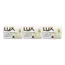 Lux Creamy Perfection Bar Soap For Soft Skin, 85g (Pack of 3)