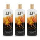 LUX Dream Delight Shower Gel w/ Jasmine Sambac & Orange Oil, 250ml (Pack of 3)