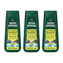 Irish Spring Ultimate Wakeup Body Wash Tea Tree + Iced Lemon, 20 oz (Pack of 3)