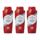 Old Spice Fresh High Endurance Body Wash, 18 fl oz. (Pack of 3)