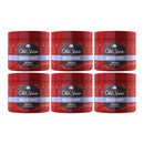 Old Spice Ricochet Fiber Wax, 75gm (Pack of 6)