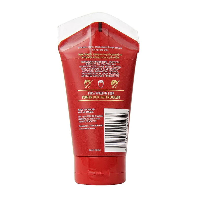 Old Spice Deadlock Spiking Glue, 100ml (Pack of 12)