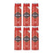 Old Spice Captain 2-In-1 Shower Gel + Shampoo, 400ml (Pack of 6)