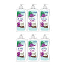 St. Ives Softening Coconut and Orchid Body Lotion, 21 oz. (Pack of 6)