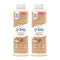 St. Ives Oatmeal & Shea Butter Soothing Body Wash, 22 fl oz (Pack of 2)